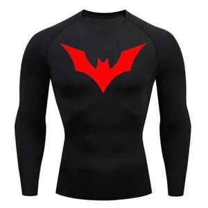 New batman compression shirt